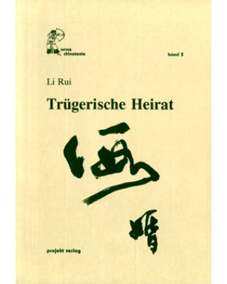 Trügerische Heirat