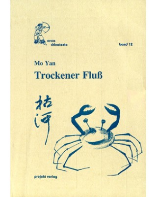 Trockener Fluß