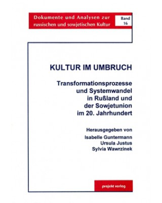 Kultur im Umbruch