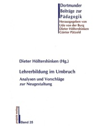 Lehrerbildung im Umbruch