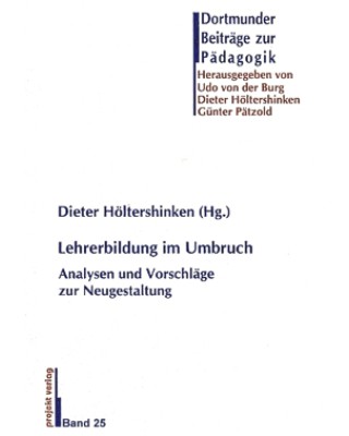 Lehrerbildung im Umbruch