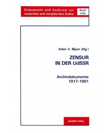 Zensur in der UdSSR (II)