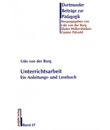 Unterrichtsarbeit