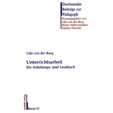 Unterrichtsarbeit