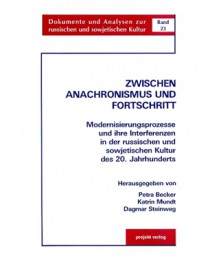 Zwischen Anachronismus und Fortschritt