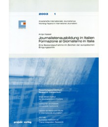 Journalistenausbildung in Italien