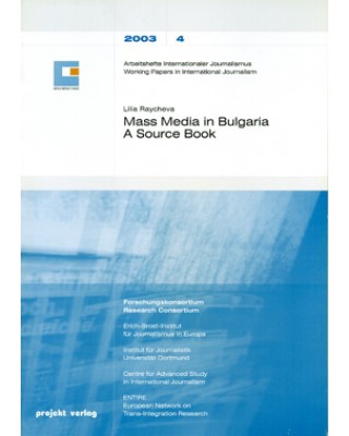 Mass Media in Bulgaria