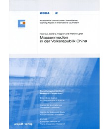 Massenmedien in der Volksrepublik China