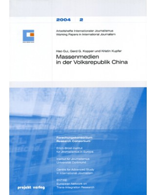 Massenmedien in der Volksrepublik China
