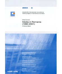Media in Romania (1989-2001)