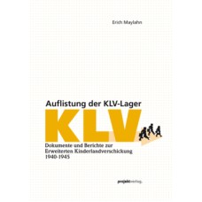 Auflistung der KLV-Lager