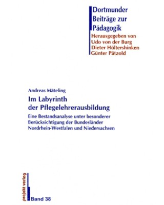 Im Labyrinth der Pflegelehrerausbildung