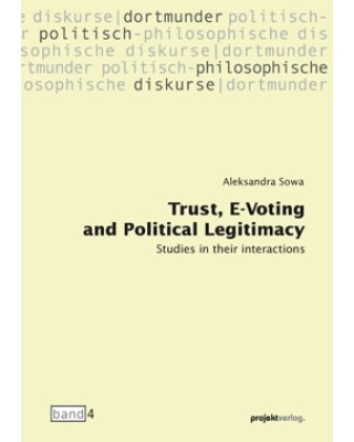 Trust, E-Voting and Political Legitimacy