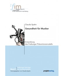 Gesundheit für Musiker