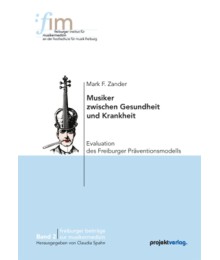 Musiker zwischen Gesundheit und Krankheit