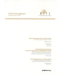 BiTS-Forschungsband 1