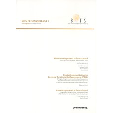BiTS-Forschungsband 1