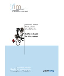Gehörschutz im Orchester
