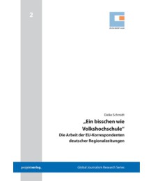 Ein bisschen wie Volkshochschule