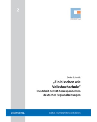 Ein bisschen wie Volkshochschule