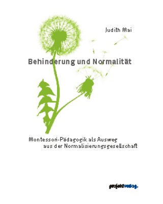 Behinderung und Normalität
