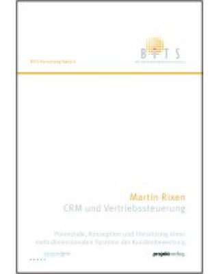 CRM und Vertriebssteuerung