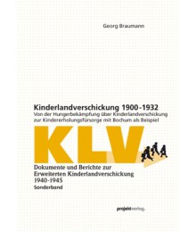 Kinderlandverschickung 1900-1932