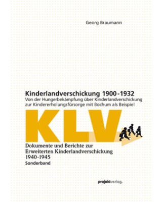 Kinderlandverschickung 1900-1932