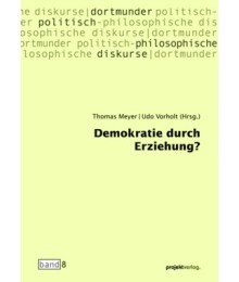 Demokratie durch Erziehung?