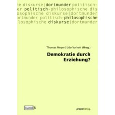 Demokratie durch Erziehung?