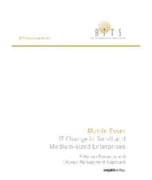 IT  Change in Small and Medium-sized Enterprises