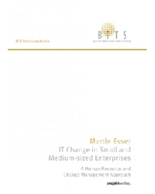 IT  Change in Small and Medium-sized Enterprises