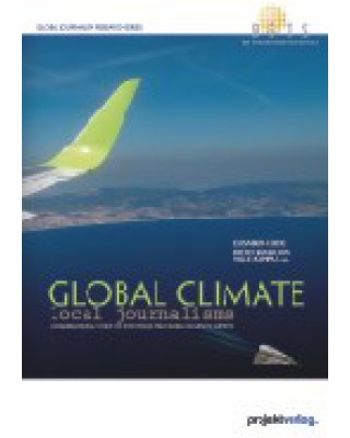 Global Climate  local journalisms