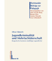 Jugendkriminalität und Mehrfachtäterschaft
