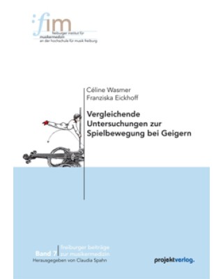 Vergleichende Untersuchungen zur Spielbewegung bei Geigern