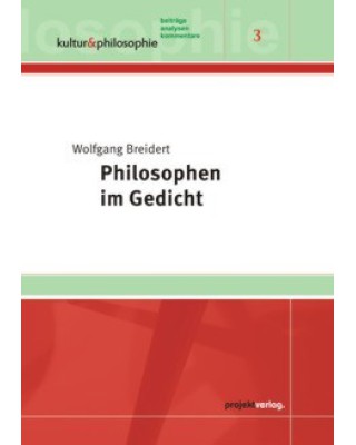 Philosophen im Gedicht