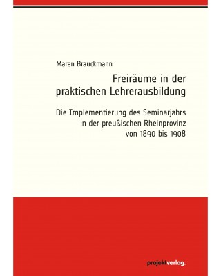 Freiräume in der praktischen Lehrerausbildung