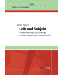 Leib und Subjekt