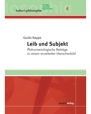 Leib und Subjekt