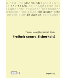 Freiheit contra Sicherheit?
