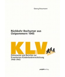 Rückkehr Bochumer aus Ostpommern 1945