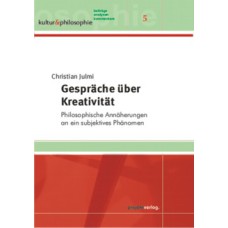 Gespräche über Kreativität 