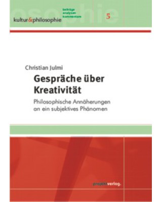 Gespräche über Kreativität 