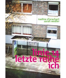 Linie 14 letzte Reihe ich