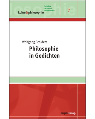 Philosophie in Gedichten