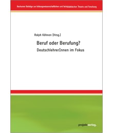 Beruf oder Berufung?