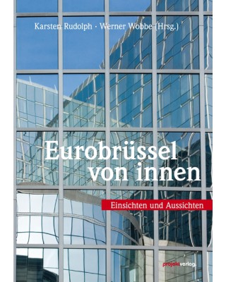 Eurobrüssel von innen