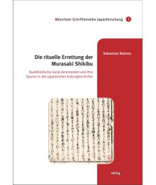 Die rituelle Errettung der Murasaki Shikibu