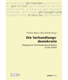 Die Verhandlungsdemokratie