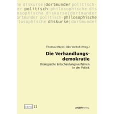 Die Verhandlungsdemokratie